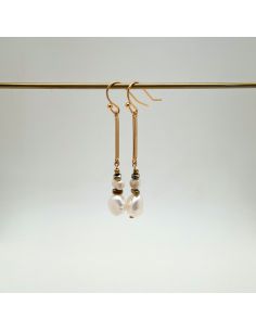 Boucles d'oreille tige...